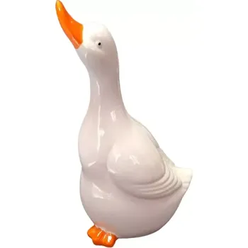 Velikonoční dekorace Keramická husa ps3166 (velikonoční dekora)