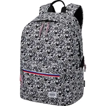 turistický batoh American Tourister Batoh Upbeat Disney Backpack Zip Marvel Avengers Honeycomb