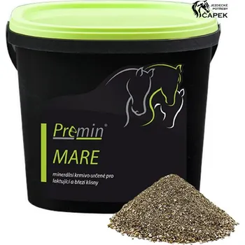 Pro koně Premin -MARE- EXP 13/1/26