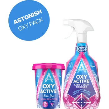 Astonish Balíček na skvrny