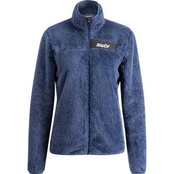 Dámská mikina SWIX MIKINA INFINITY PILE FULL ZIP, dámská 10169-24-75400 - velikost XL - doprava zdarma