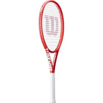 Tenisová raketa WILSON CLASH 100L V3 REVERSE grip 1