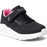 Sneakersy Skechers Uno Lite 310451L/BKRG Černá 34
