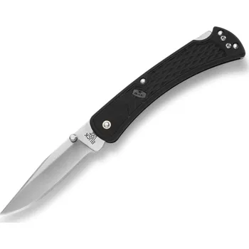 Buck BU-0110BKS1 Slim Select Black kapesní nůž 9,5 cm, černá, GFN