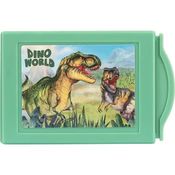 Pryž Top model Guma na gumování v kouzelné krabičce Dinosauři | Topmodel