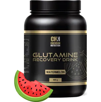 Aminokyselina Chevron Nutrition Glutamin instantní drink 800 g vodní meloun