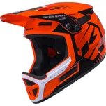 KENNY cyklo přilba ELITE 26 dětská graphic orange - L