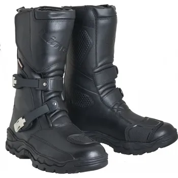 Moto obuv MBW boty LIME TANER black - 41