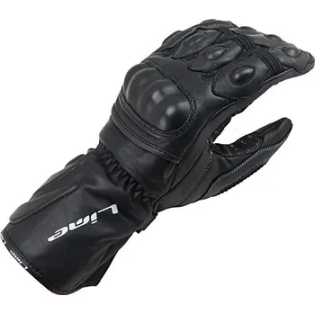 Rukavice MBW rukavice ROAD WARRIOR black - M