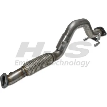 Výfuková trubka Výfuková trubka HJS 91 11 1635