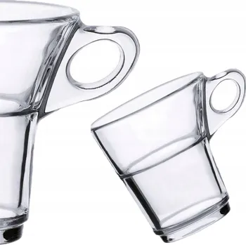 Sklenice Šálek sklo Duralex CAPRICE 90 ml 1 ks