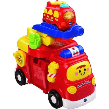 autíčko Vtech Tut Tut Veľké hasičské auto SK