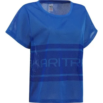 Dámská móda Dámské tričko Kari Traa Emma Modrá XS