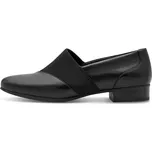 JANA SHOES NĚMECKO Boty Jana 269 černé dámské polobotky Velikost: 41