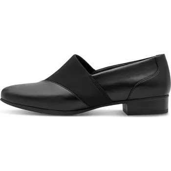 Dámské polobotky JANA SHOES NĚMECKO Boty Jana 269 černé dámské polobotky Velikost: 41