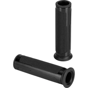 Sada rukojetí na motorku Lampa Style-Grip černé