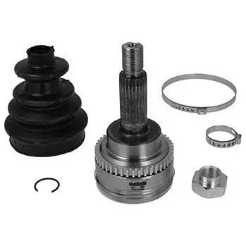 Hřídel nápravy Sada kloubů, hnací hřídel METELLI 15-1810