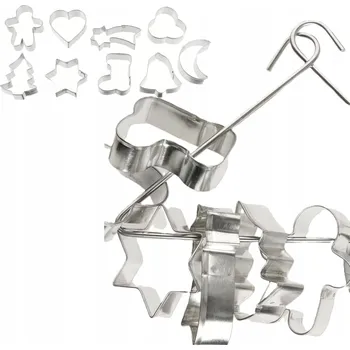 Vykrajovátko Formička na sušenky Zenker 7,6 x 7,6 cm