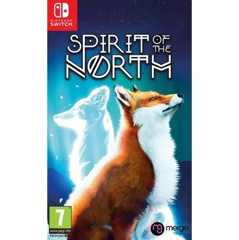 Hra Spirit of the North (Switch)