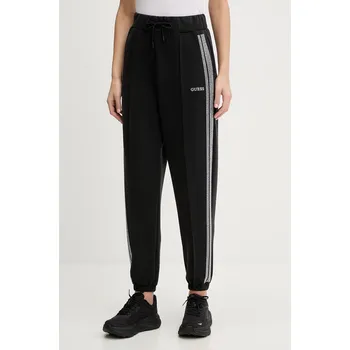 Tepláky Guess BERTHE V6RB01.KCAY2 černá 99X, vel. XL