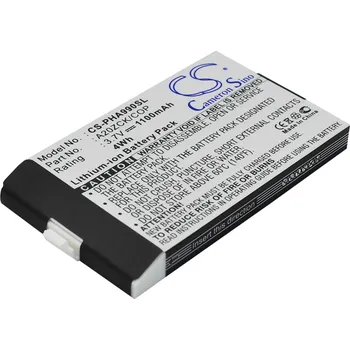 Baterie Cameron Sino CS-PHA990SL pro Philips Xenium 9@9D - neoriginální