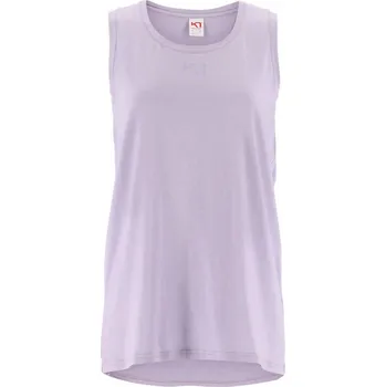 Dámská móda Dámské tričko bez rukávů Kari Traa Ruth Fialová S
