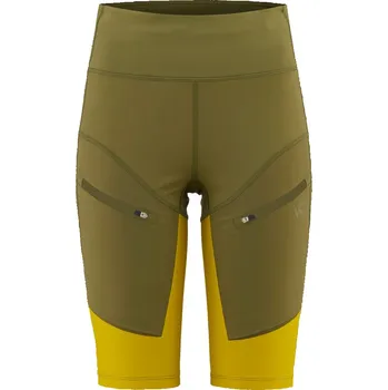 Dámské kraťasy Dámské turistické šortky Kari Traa Ane Zelená S