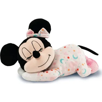 plyšák Clementoni Baby Relaxační plyšová Minnie