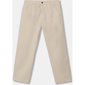 Dámské oblečení Džíny United Colors of Benetton 4DMKUF04T béžová 01X, vel. 50