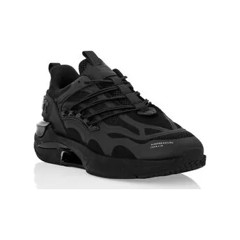 Dámské tenisky Plein Sport Sneakersy 10151 Černá 42