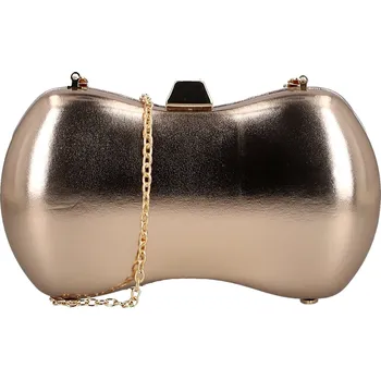 Kabelka Módní dámské psaníčko Michelle Moon Zixi, růžové