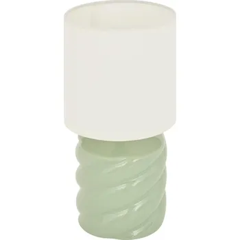 Lampička Atmosphera - Stolní lampa NOLY 1xE14/40W/230V zelená