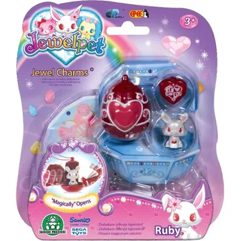 Figurka Jewell Pets Blister - Sapphie - pejsek
