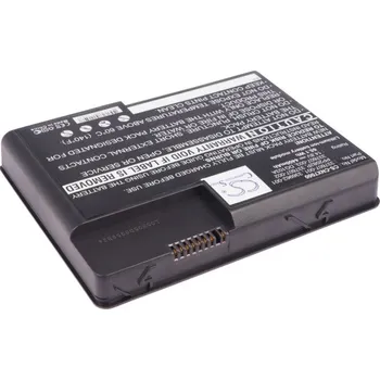 Příslušenství pro notebook Baterie Cameron Sino CS-CNX7000 pro Compaq Presario X1428AP-PF372PA - neoriginální