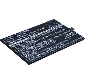 Baterie k notebooku Baterie Cameron Sino CS-ACS560SL za Acer KT.0010S.013 - neoriginální