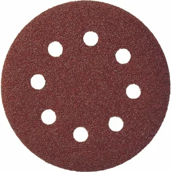 Brusný kotouč Klingspor Samolepící brusný kotouč 125mm gr.125 50 ks. (270484)