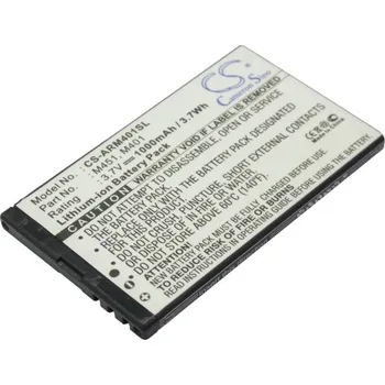 Baterie Cameron Sino CS-ARM401SL pro Saiet Select - neoriginální