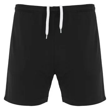 Pánské kraťasy Pánské šortky Lazio, černá, Velikost XL