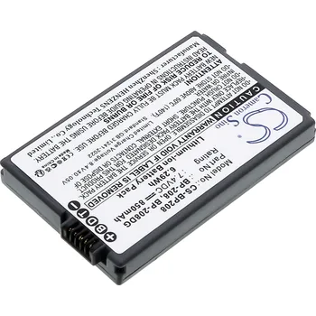 Baterie Cameron Sino CS-BP208 pro Canon DC210 - neoriginální