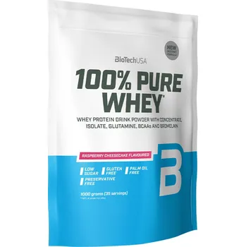 Protein BiotechUSA 100% Pure Whey 1000 g