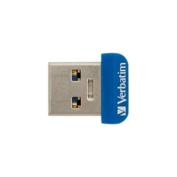 Počítač VERBATIM Flash Disk 64GB Store n Stay Nano, USB 3.0