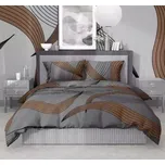 Stanex Gold Ribbon šedé 140 x 200, 70 x…