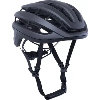 Cyklistická přilba Author Přilba Author Impresa Inmold černá/šedá velikost 55-58