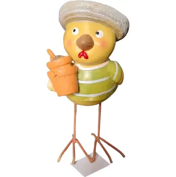 Velikonoční dekorace velikonoční kuřátko ps3124 (velikonoční dekorace)