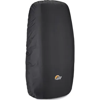 Příslušenství k zavazadlu pláštěnka na batoh LOWE ALPINE Raincover M, black - 45 - 60 l