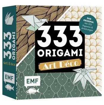 333 Origami - Art Déco