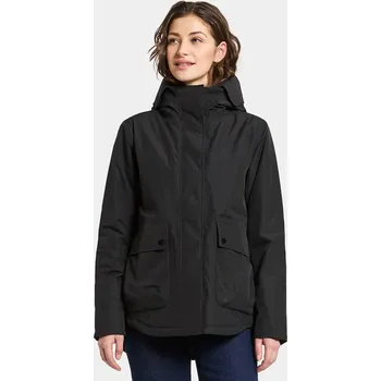 Bunda Didriksons DANIELLA 505871 černá 99X, vel. 38