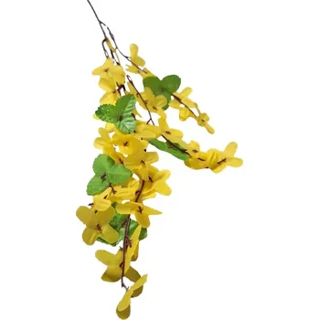 umělá květina Zlatý déšť ps3105 (jarní umělá květina)