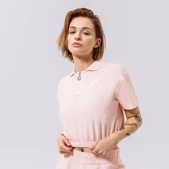 Nike Tričko Růžová Xs