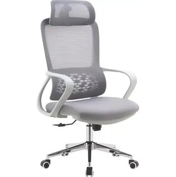 Kancelářské křeslo FOSTER TYP 1 - šedá - SLEVA 3% s kodem radost25